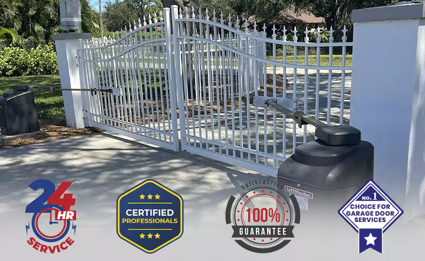 Automatic Gate Maintenance in Buffalo, NY