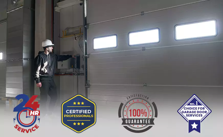 Why Businesses in Buffalo, NY Trust Us for Commercial Door Replacement