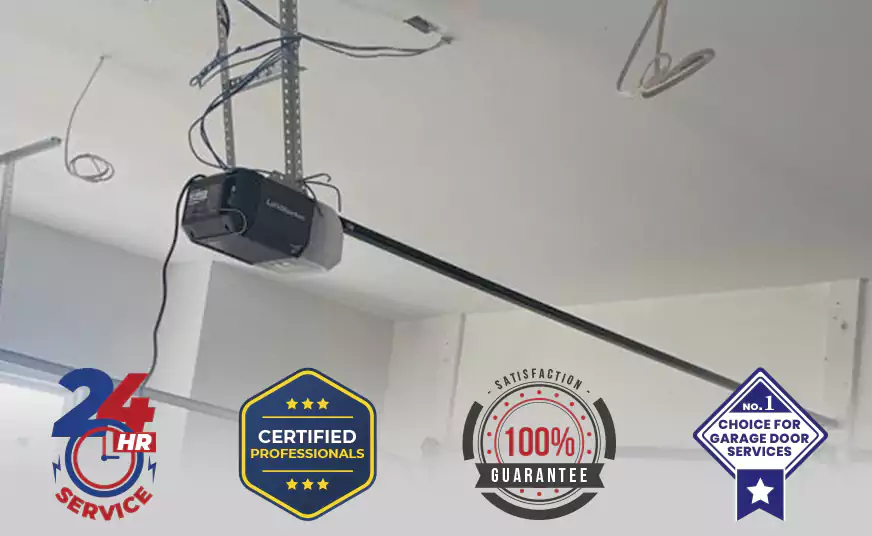 LiftMaster Remote and Keypad Programming Repair in Buffalo, NY