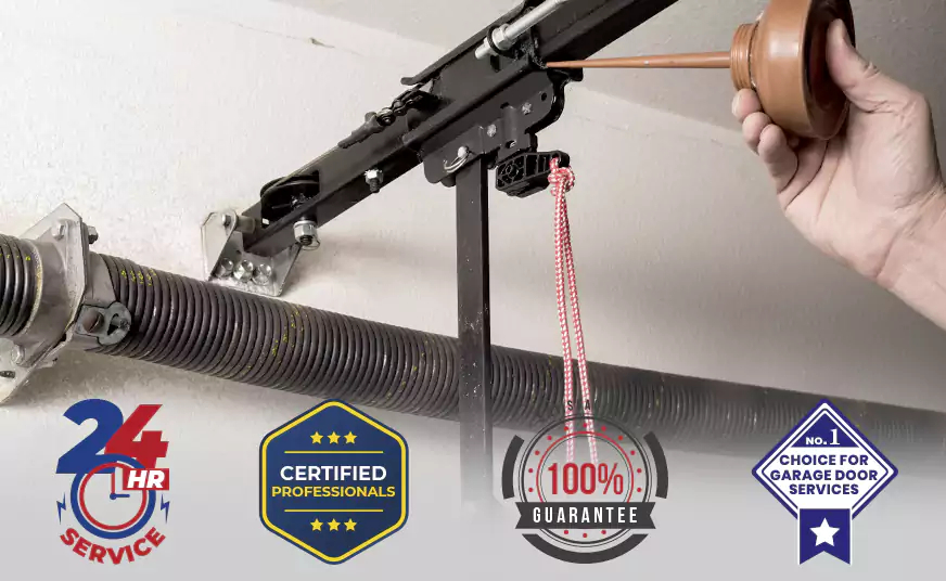 Garage Door Spring Installation Cost in Buffalo, NY