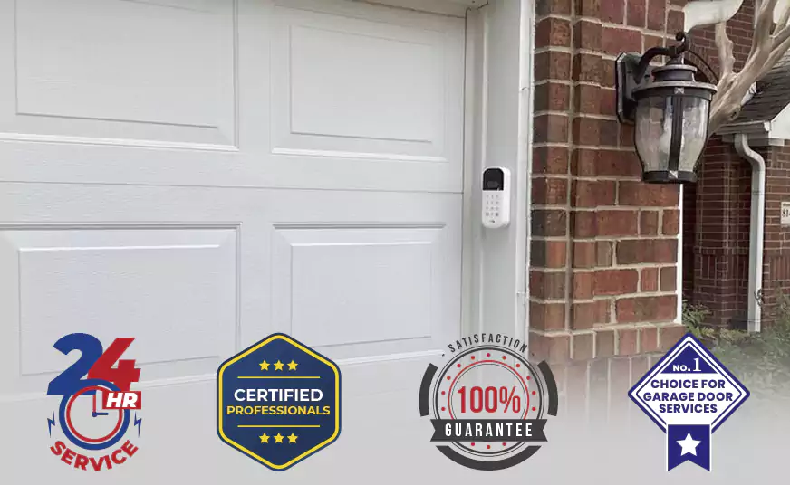 Brands of Garage Door Keypad Installation in Buffalo, NY