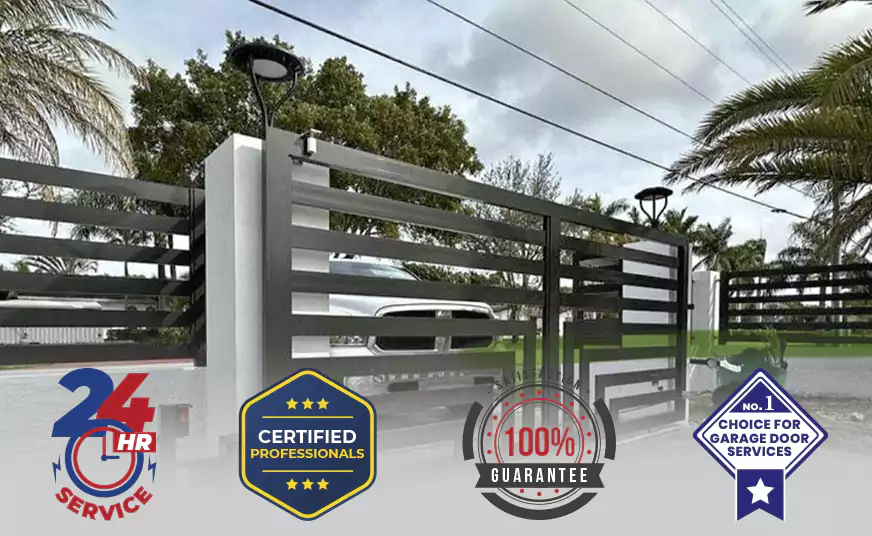 Emergency Electric Gate Repairs in Buffalo, NY