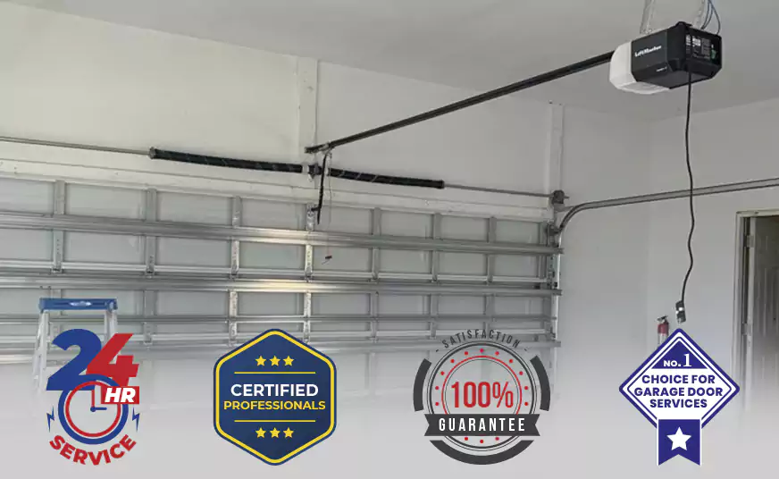 Garage Door Section Springs Repair in Buffalo, NY