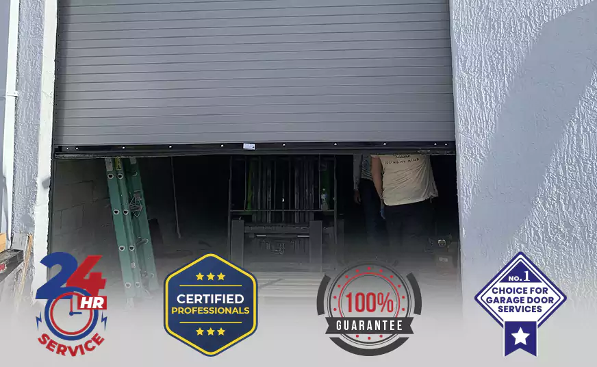 Janus Steel Roll Up Doors in  Buffalo, NY