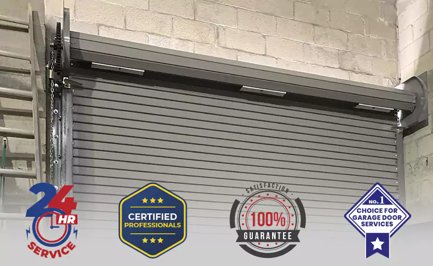 Chamberlain Commercial Garage Door Services in Buffalo, NY