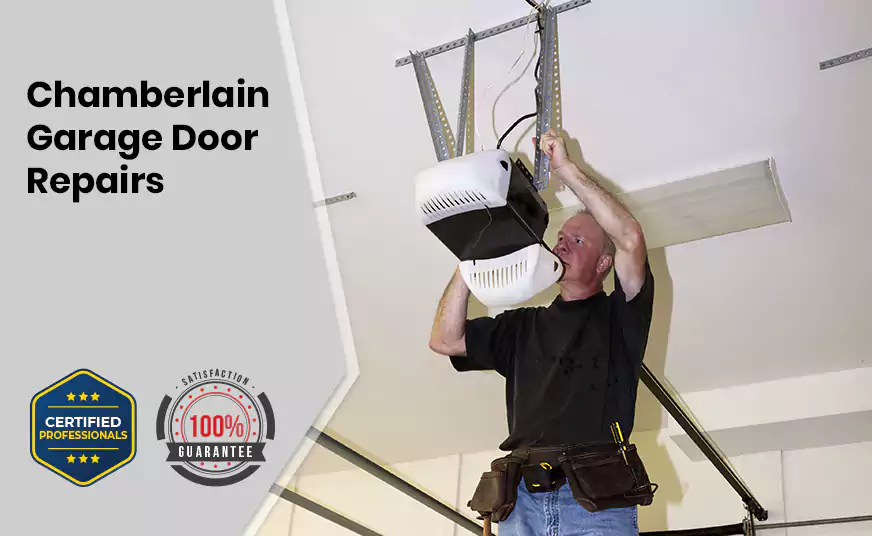 Chamberlain Garage Door Repairs in Buffalo, NY