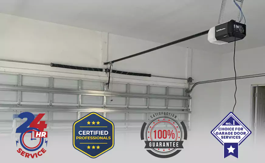 LiftMaster Garage Door Opener Belt and Chain Drive Repairs in Buffalo, NY