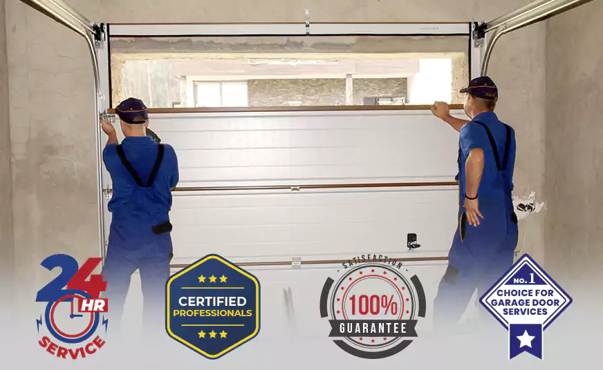 Garage Door Panel Replacement Near Me in Buffalo, NY