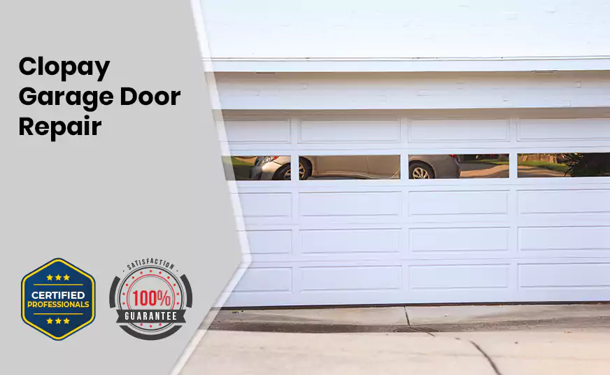 Clopay Garage Door Repair in Buffalo, NY