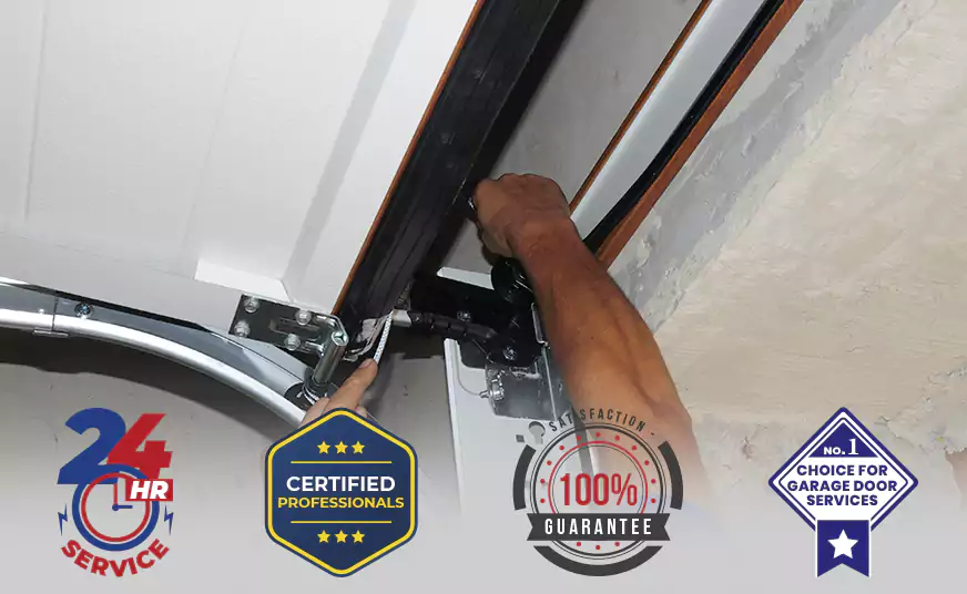 Clopay Garage Door Seal Replacement in Buffalo, NY