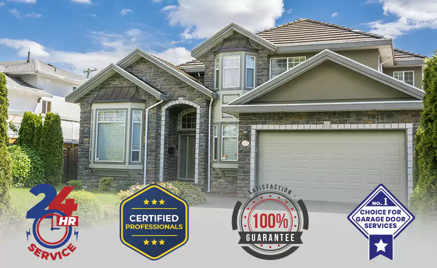 Residential Overhead Door Installation in Buffalo, NY