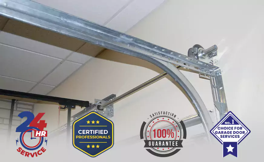 How Much Does a Garage Door Rail Replacement Cost in Buffalo, NY?
