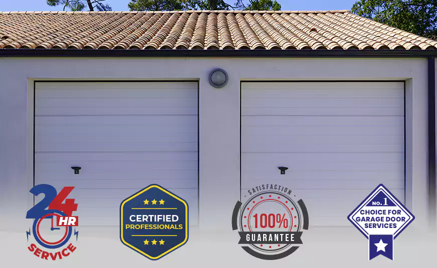 Types of Double Garage Door Replacement in Buffalo, NY