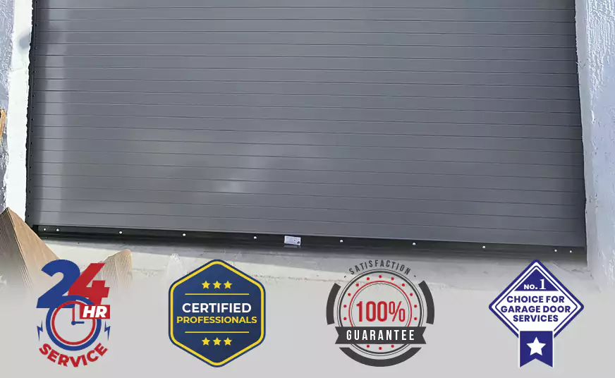 Commercial Metal Roll Up Doors Installation in Buffalo, NY