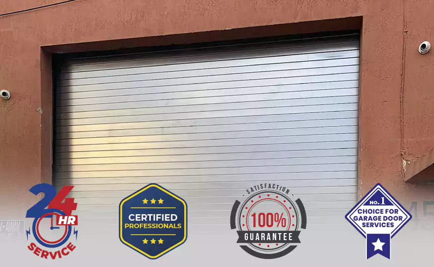 Duro Steel Roll Up Doors Installation in Buffalo, NY