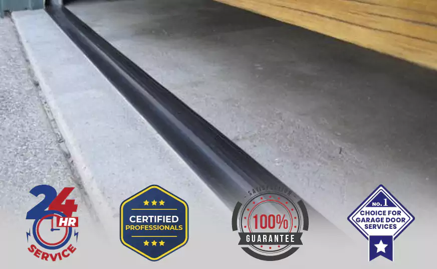 Garage Door Brush Seal Installation in Buffalo, NY