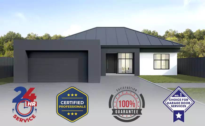 Electric Roller Garage Door Repairs Near Me in Buffalo, NY