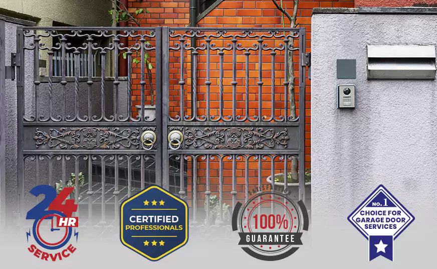 Repair Services for All Major Security Gate Manufacturers in Buffalo, NY