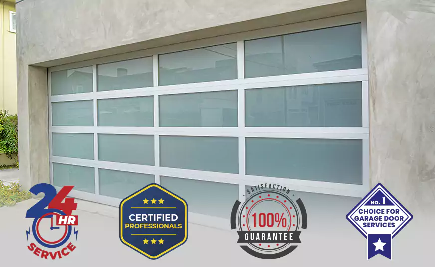 We Offer Expert Repair Services for Parts of Glass Roll Up Garage Doors in Buffalo, NY
