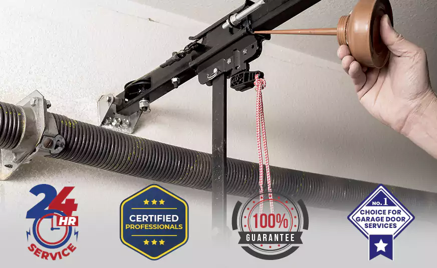 Extension Spring Repair in Buffalo, NY