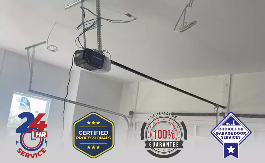 Liftmaster Garage Door Spring  Replacement in Buffalo, NY