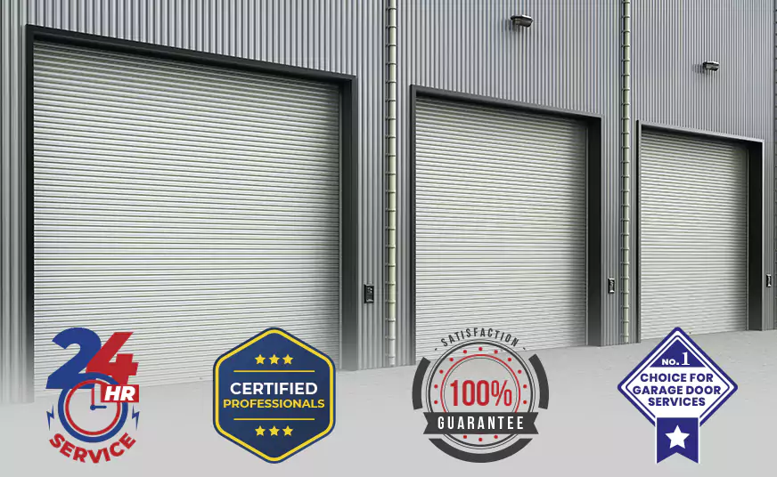 Fire-Rated Roll Up Door Repair in Buffalo, NY