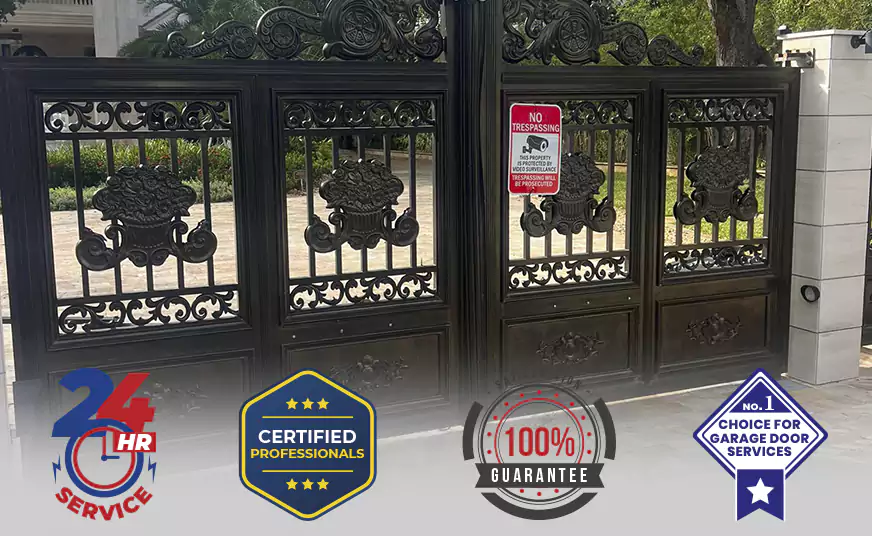 Fix Wooden Fence Gate in Buffalo, NY