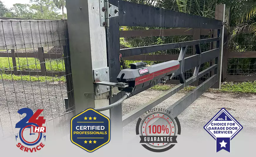 Fix Fence Gate in Buffalo, NY