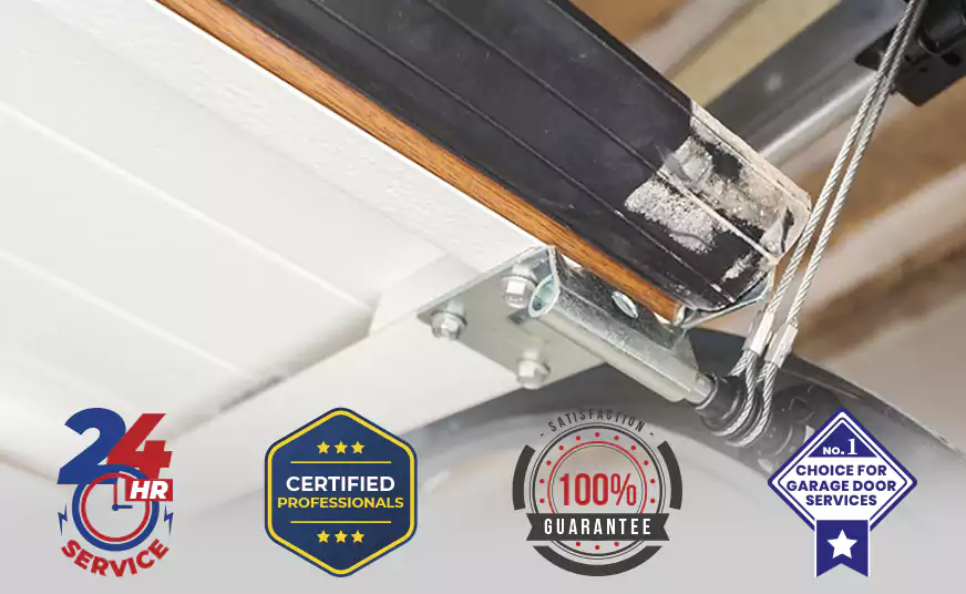 Frost King Garage Door Seal Installation in Buffalo, NY