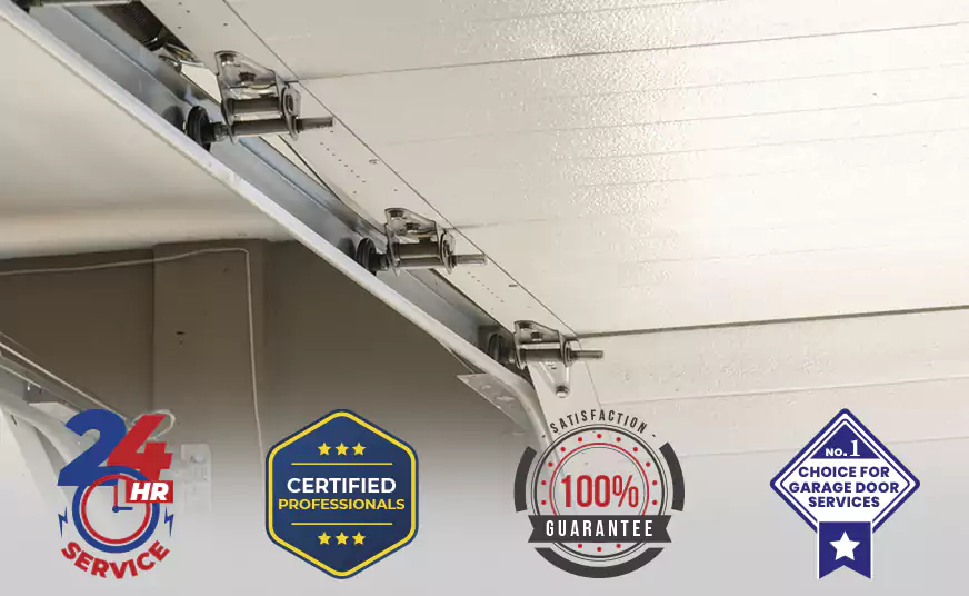 Garage Door Off Track Cable Repair in Buffalo, NY