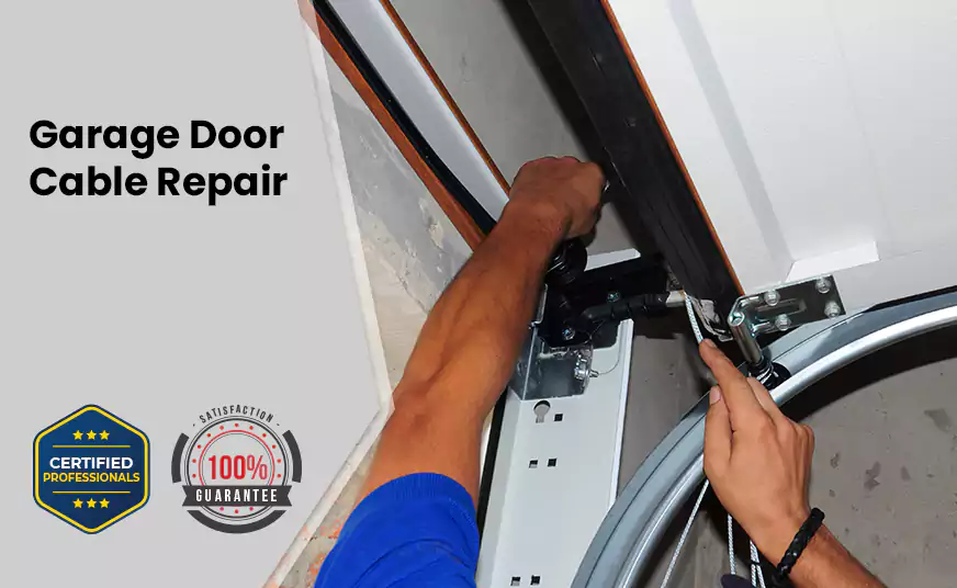 Garage Door Cable Repair in Niagara Falls, NY
