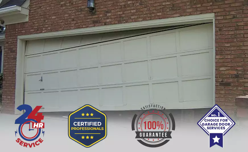 Garage Door Dent Repair Cost in Buffalo, NY