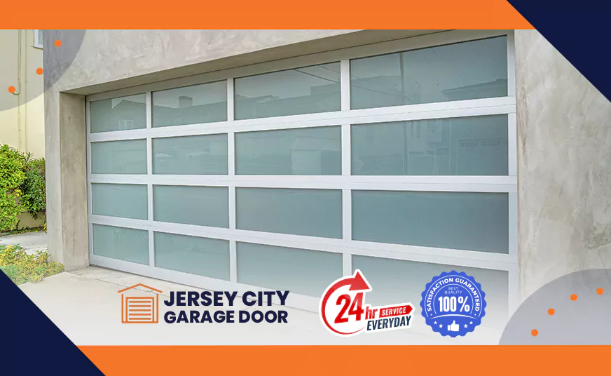 Garage Door Window Panel Replacement in Grand Island, NY