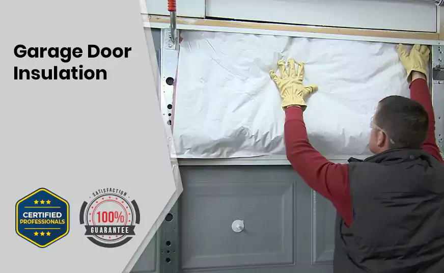 Garage Door Insulation in Buffalo, NY