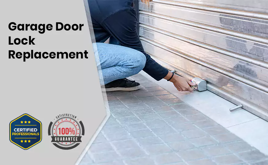 Garage Door Lock Replacement in Buffalo, NY
