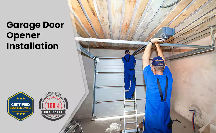 Garage Door Opener Installation in Buffalo, NY