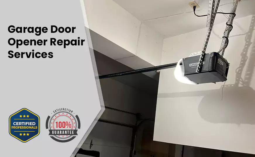 Garage Door Opener Repair Services in Niagara Falls, NY