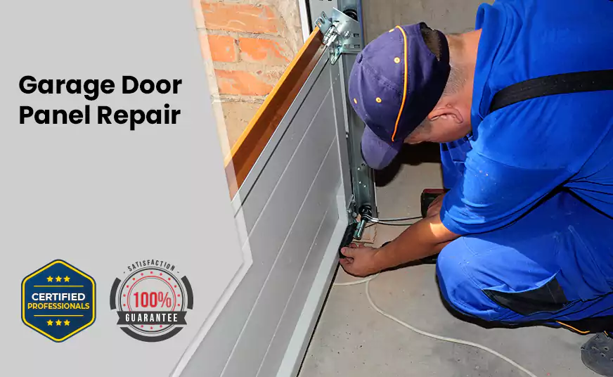 Garage Door Panel Repair in Niagara Falls, NY
