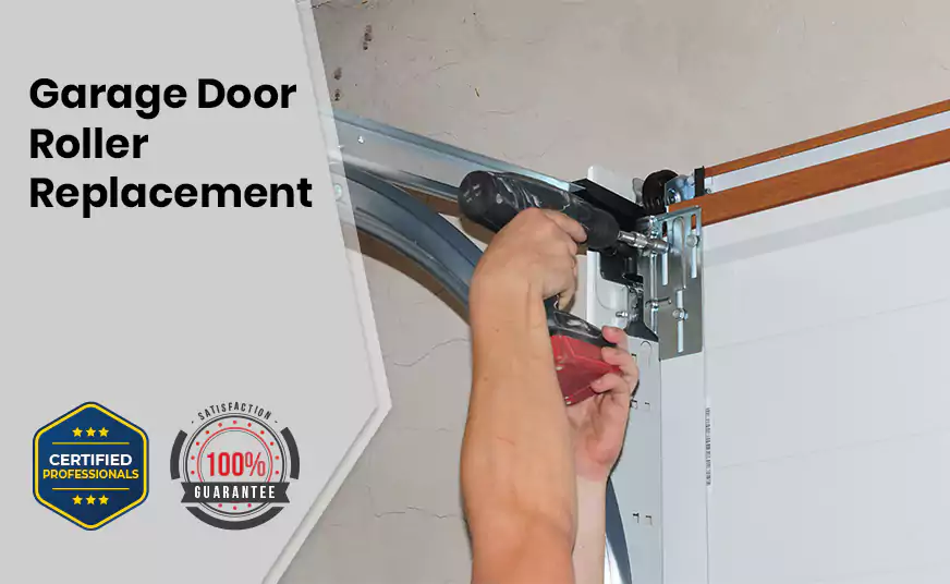 Garage Door Roller Replacement in Buffalo, NY