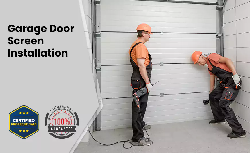 Garage Door Keypad Installation in Buffalo, NY