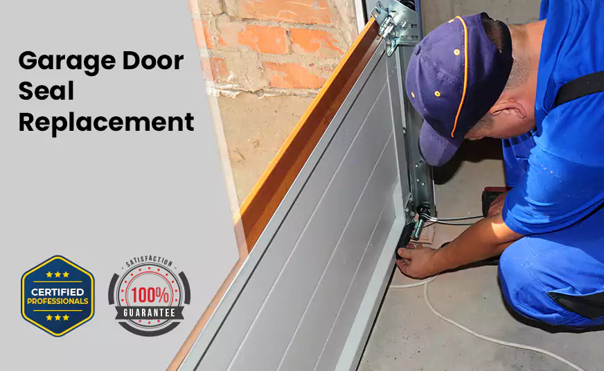 Garage Door Seal Replacement in Buffalo, NY