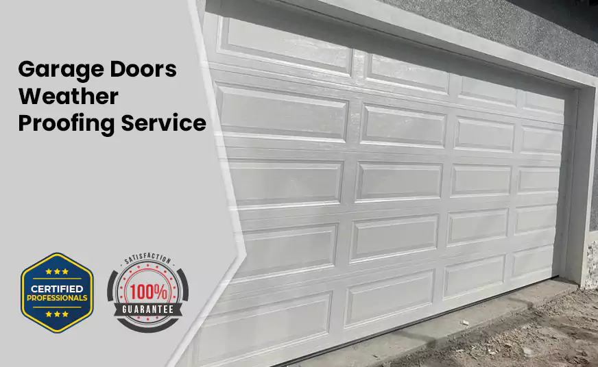 Garage Doors Weather Proofing Service in Buffalo, NY