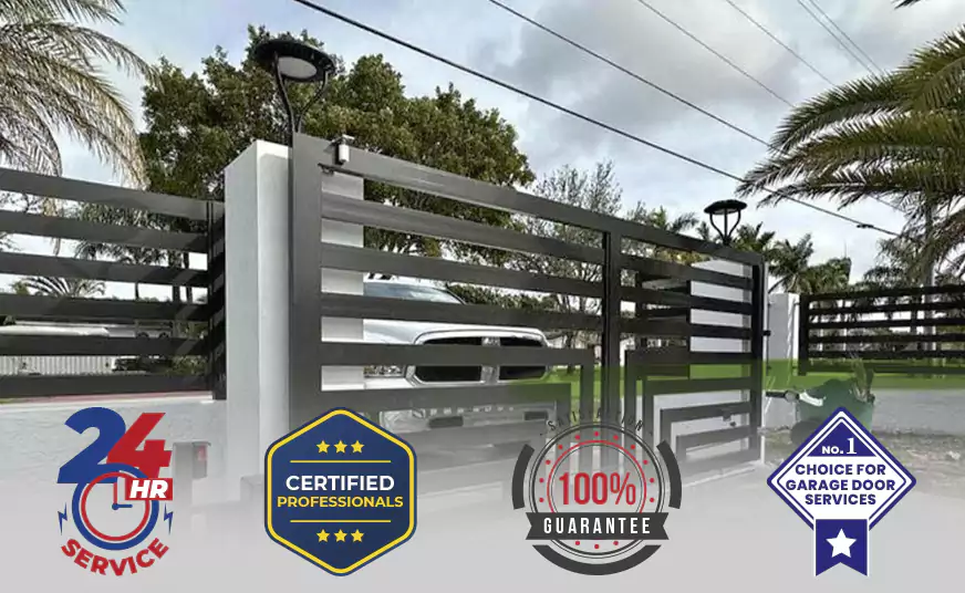 Iron Gate Repair in Buffalo, NY