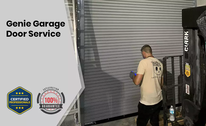 Genie Garage Door Service  in Buffalo, NY