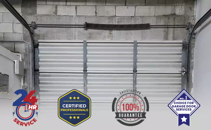 Genie Screw Drive Rail Replacement in Buffalo, NY