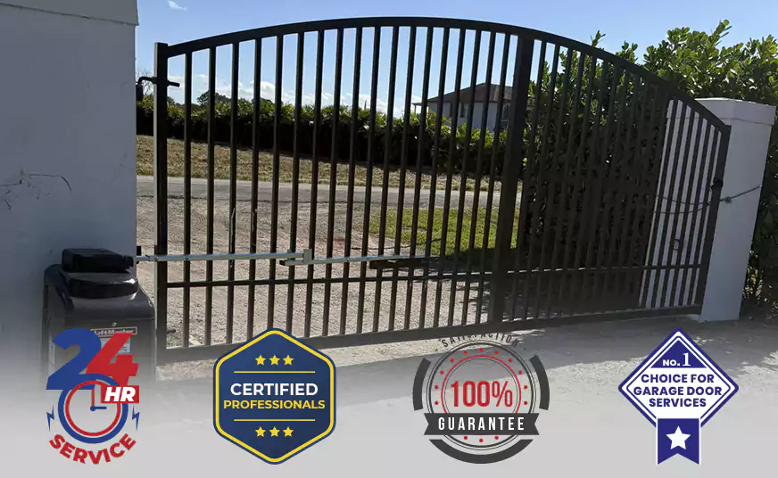Wrought Iron Fence Repair Near Me in Buffalo, NY