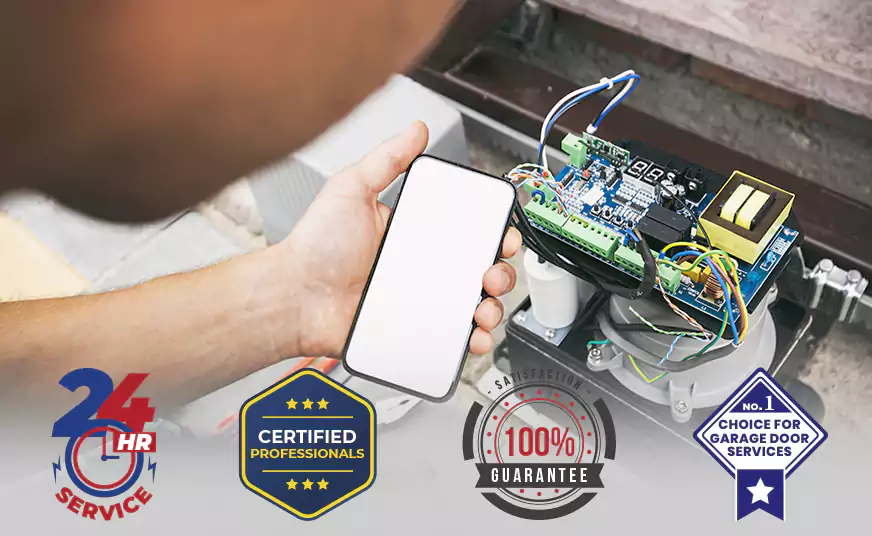 Automatic Gate Motor Repairs in Buffalo, NY