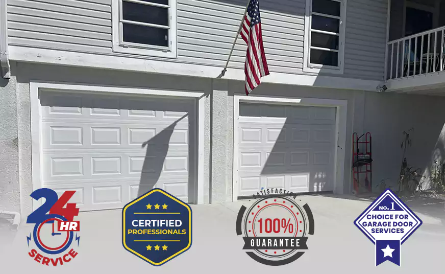 We Repair Automatic Garage Doors for All Major Brands in Niagara Falls, NY