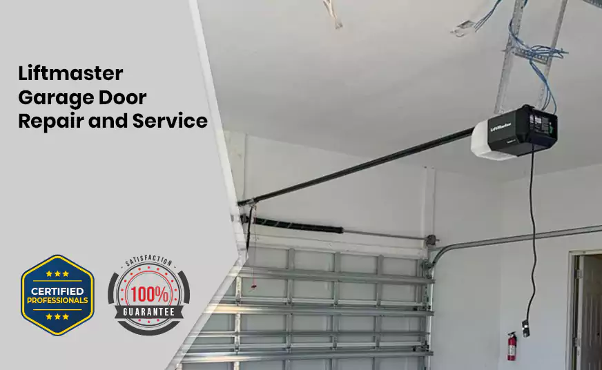 	Liftmaster Garage Door Repair and Service in Buffalo, NY