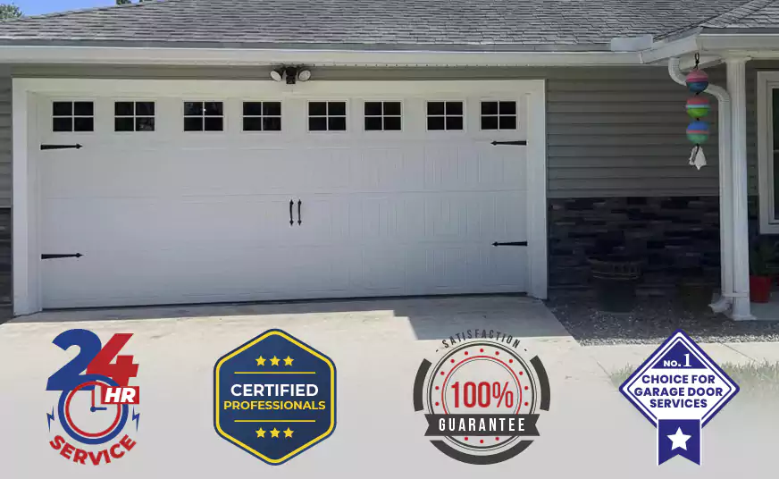 Garage Door Lock Kit Installation in Buffalo, NY